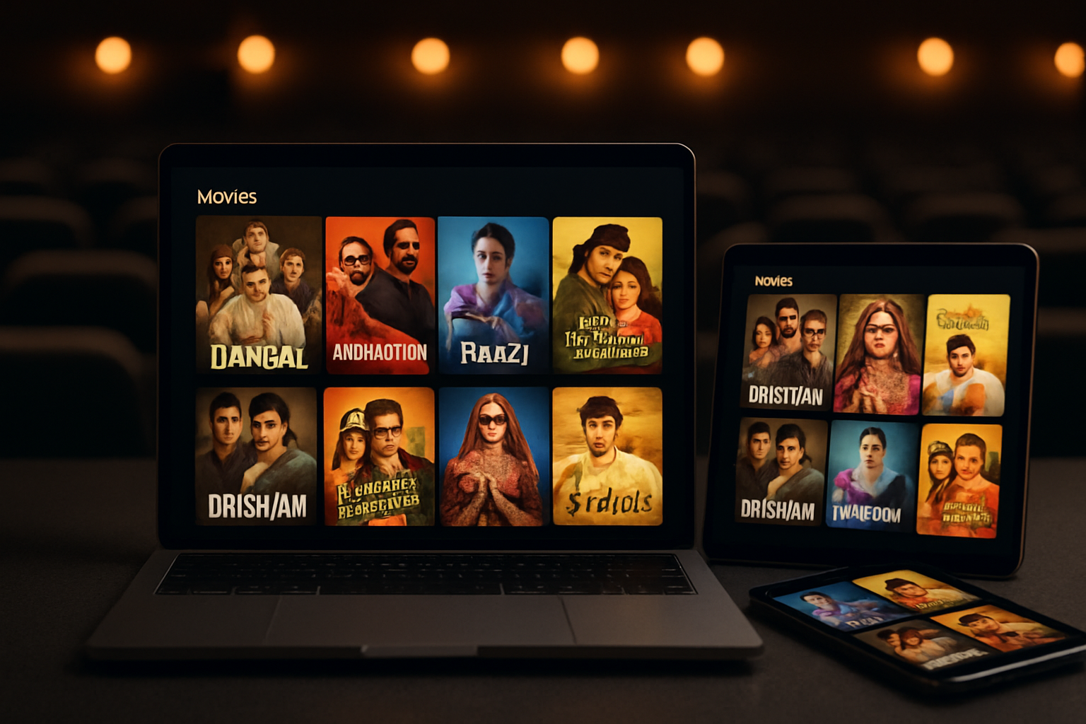 Multiple Streaming Devices